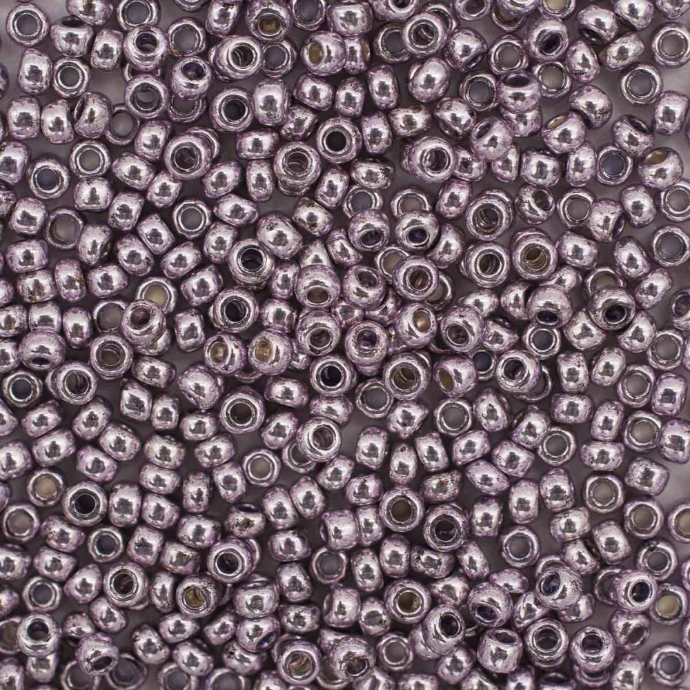 Бисер металлик, цвет 18123 | Preciosa