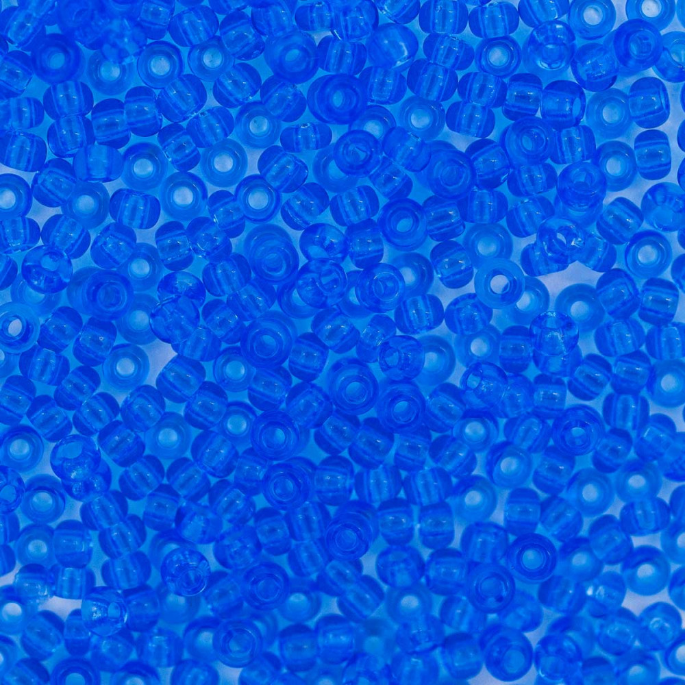 Бисер прозрачный, цвет 30030 | Preciosa