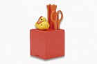 Набор ножей Sheriff Duck (4 предмета)