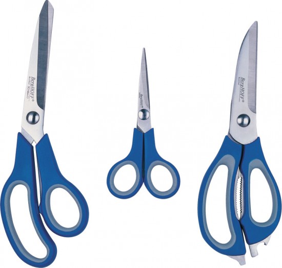 Набор ножниц (3 предмета) | Studio | BergHOFF