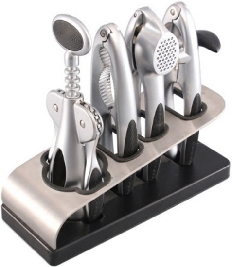 Набор барных инструментов Bravo (5 предметов) | Bravo | Gipfel