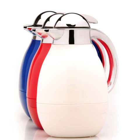 Термос красный (1 л) | Cook&Co | BergHOFF