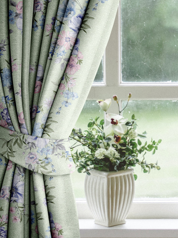 Комплект штор с подхватами | Euphoria | Mia Cara