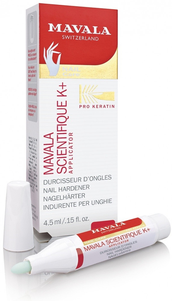 Укрепитель ногтей проникающий | Mavala