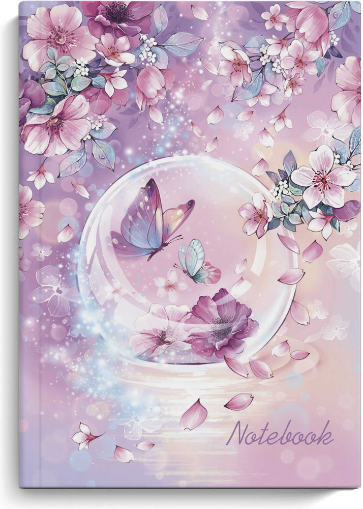 Записная книжка «Цветущий сад» | Феникс +