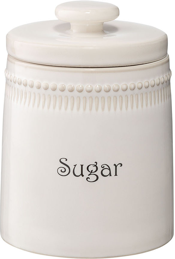 Банка для хранения сахара с крышкой «Kitchen Spirit» | Kitchen Spirit | Tkano