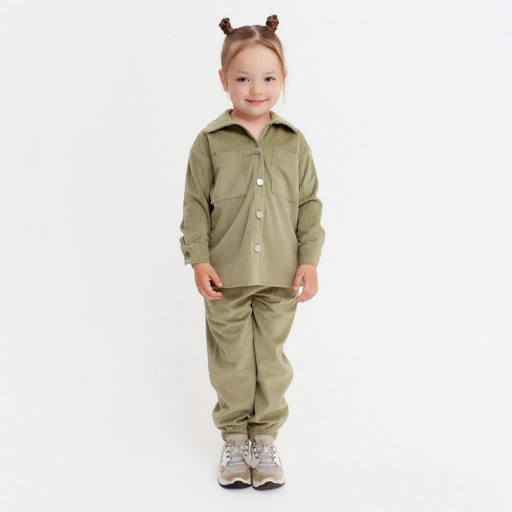 Комплект для девочек | Velvet | KAFTAN