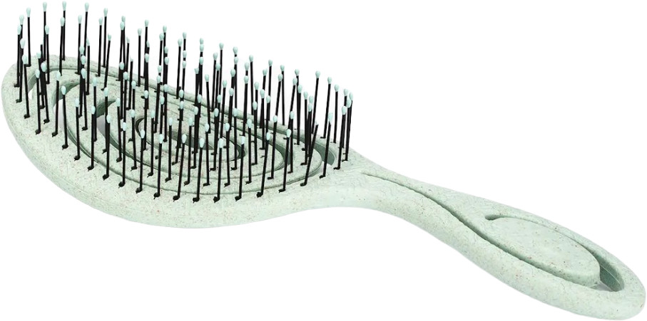 Расческа для волос спиральная | Kosmoshtuchki