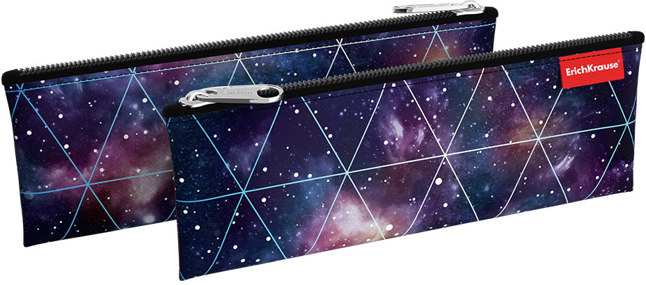Пенал-конверт | Blue Stardust | Erich Krause
