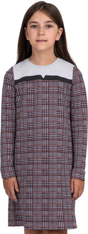 Платье для девочек | Школьница | Апрель