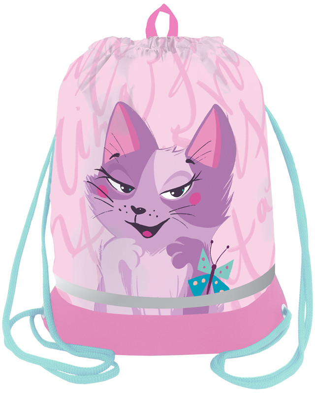 Мешок для обуви «Princess cat» | Princess cat | Berlingo