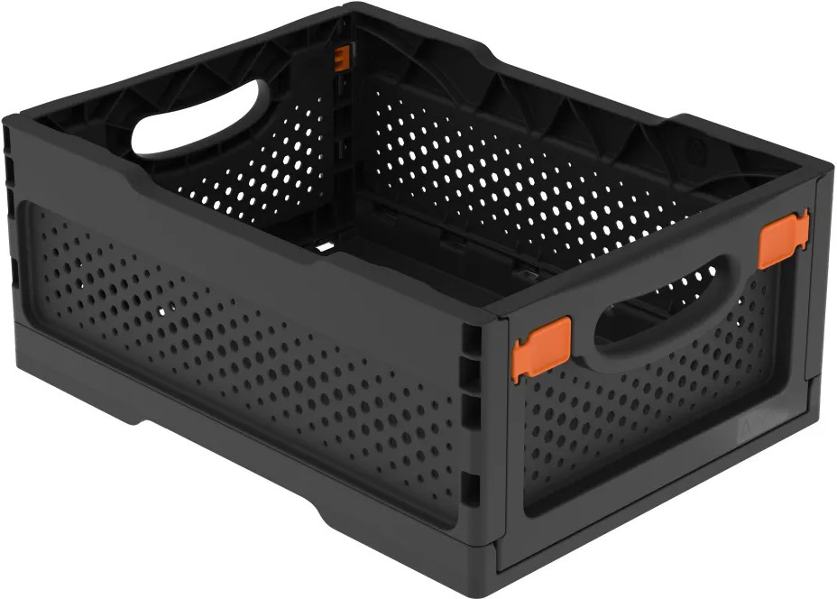 Ящик складной с перфорированными стенками | Альт-Пласт