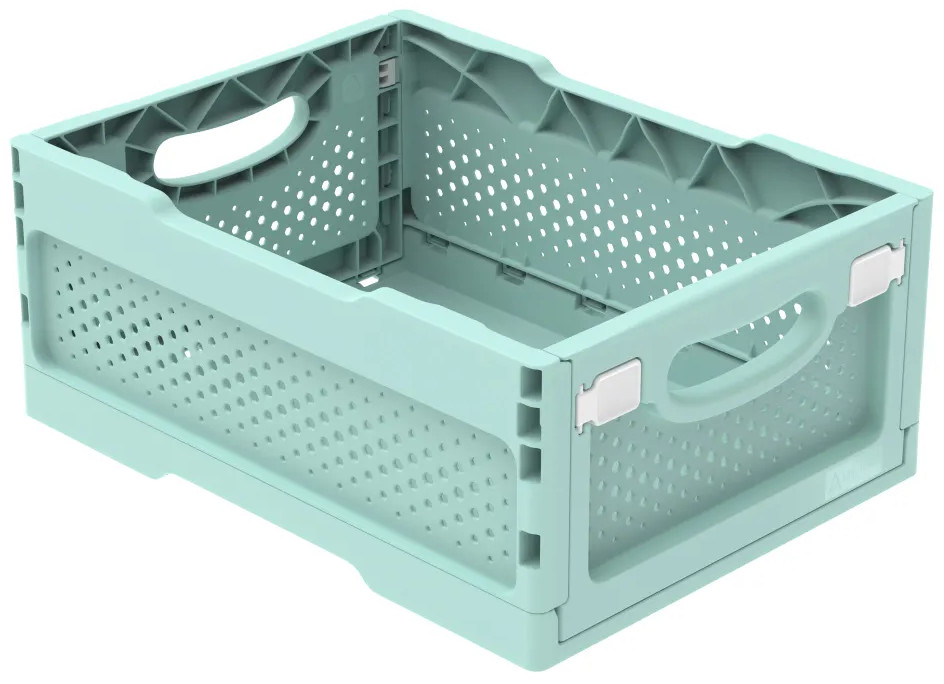 Ящик складной с перфорированными стенками | Альт-Пласт