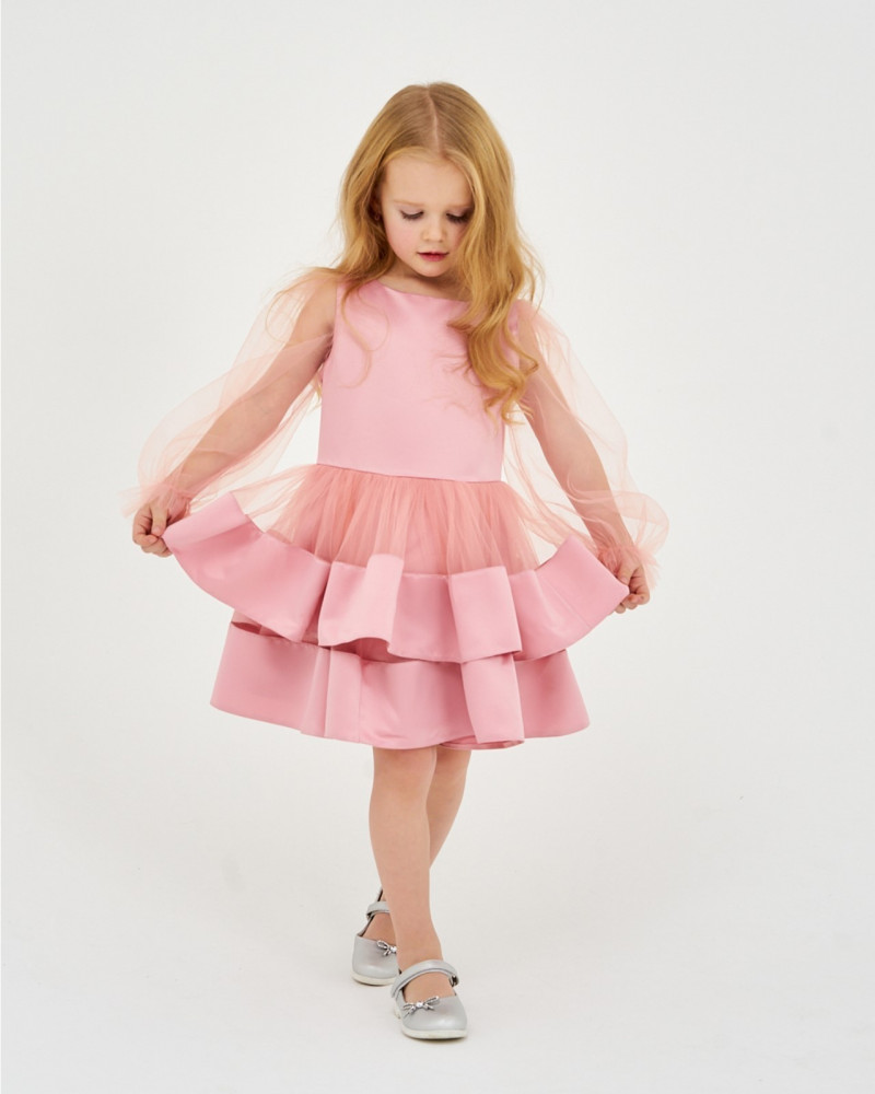 Платье для девочек | Нарядные платья | KAFTAN