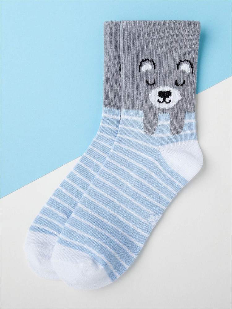 Набор носков «Мишка» | Детские носки | KAFTAN