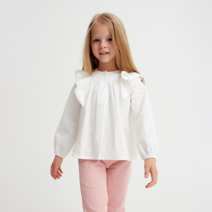 Блузка для девочек | KAFTAN