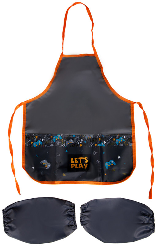 Фартук с нарукавниками «Play» | ArtSpace
