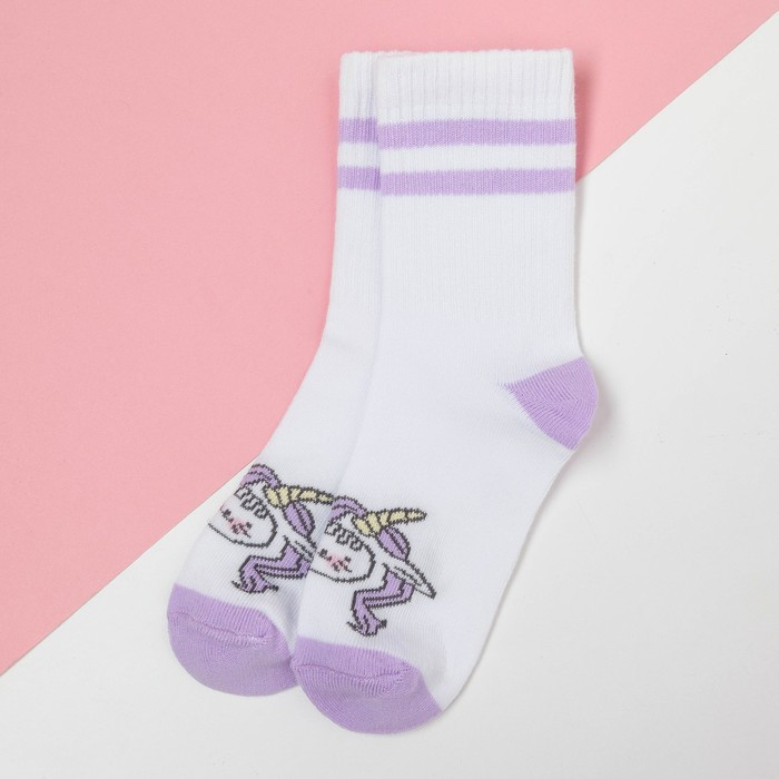 Носки детские «Caticorn» | KAFTAN