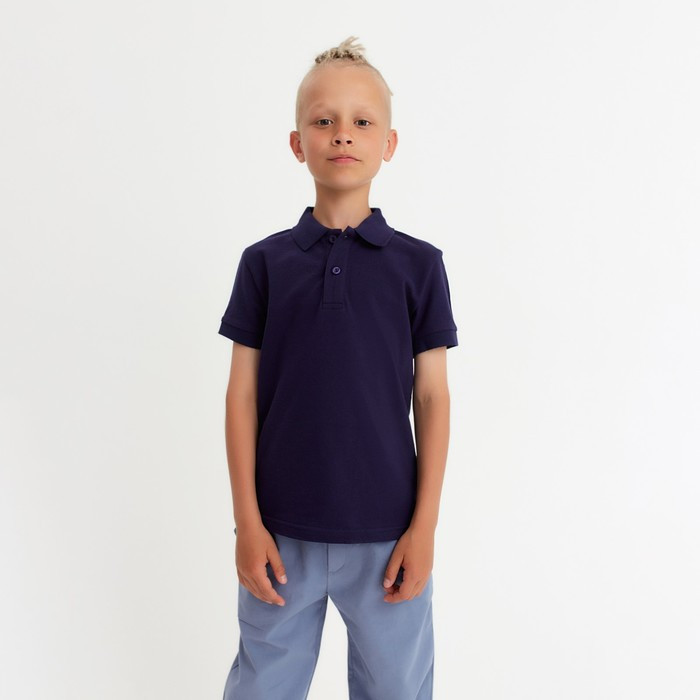 Футболка-поло для мальчиков | MINAKU