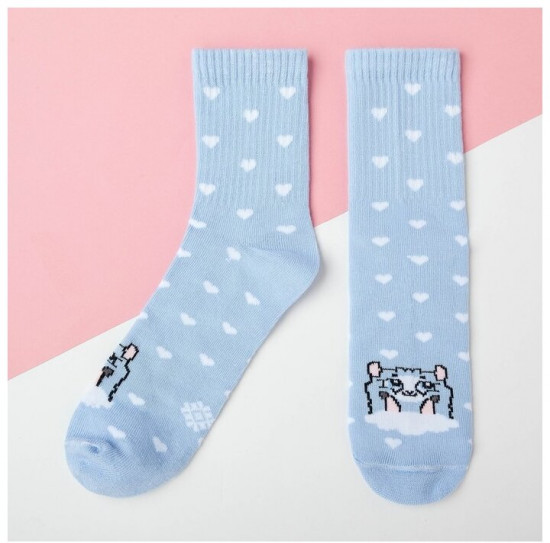 Набор носков «Лама»