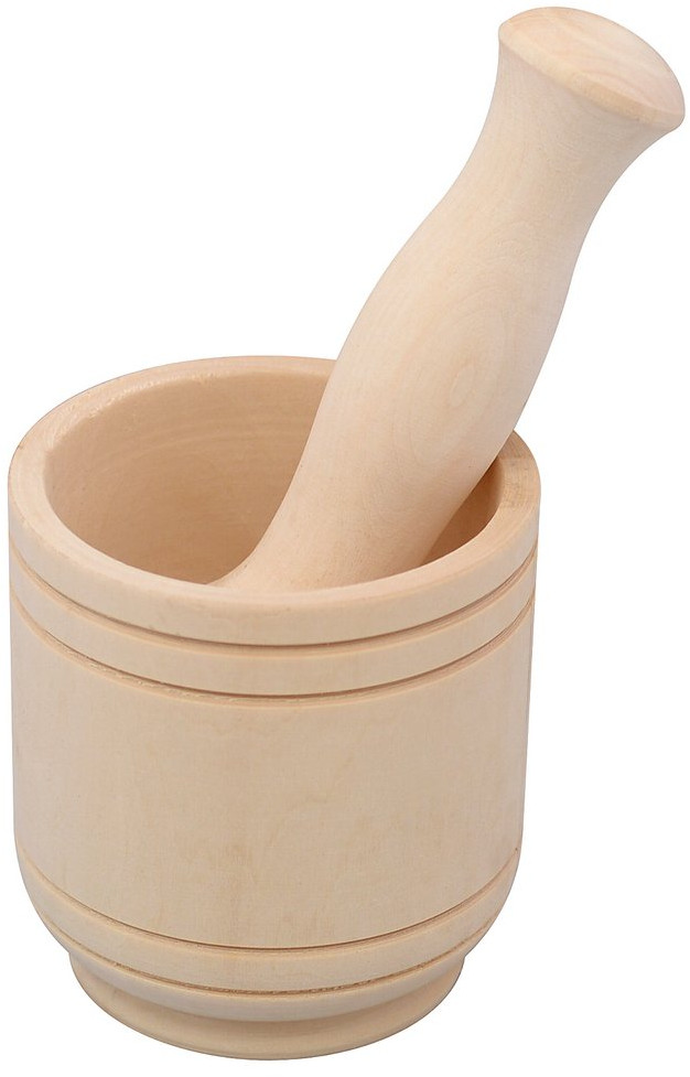 Ступка с пестиком | Мультидом Трейдинг