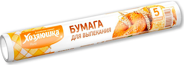 Бумага для выпечки | Хозяюшка Мила