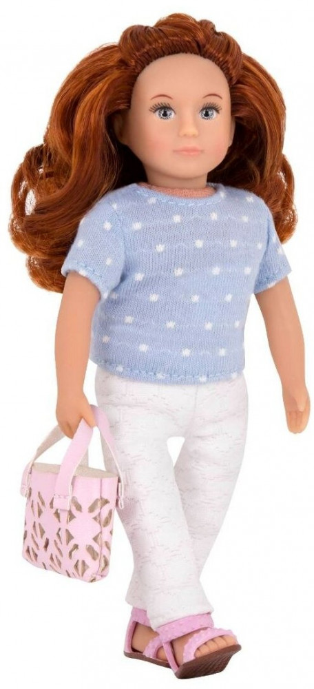 Кукла «Саффрон» | LORI