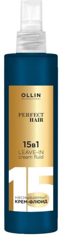 Крем-флюид для волос Perfect Hair «15 в 1» | Perfect hair | Ollin Professional