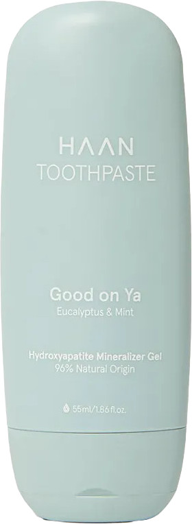 Зубная паста с пребиотиками «Эвкалипт и мята» | Haan