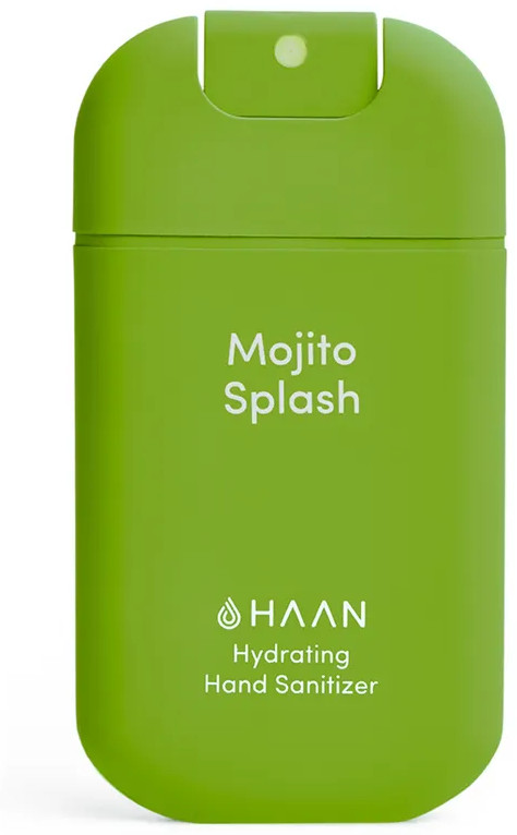 Спрей для рук очищающий и увлажняющий «Игривый мохито» | Haan