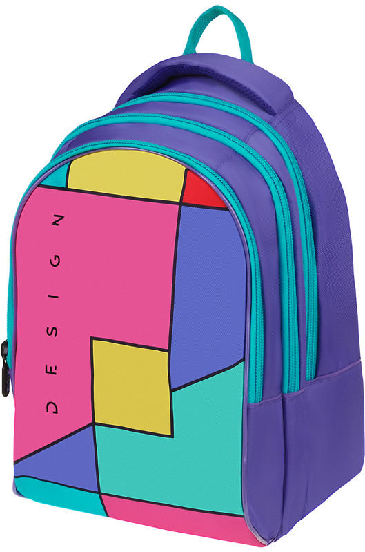 Рюкзак «inStyle» | Color Block | Berlingo