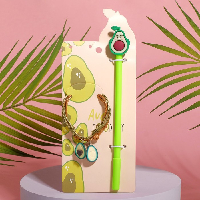 Комплект браслетов | Неразлучники | Queen Fair