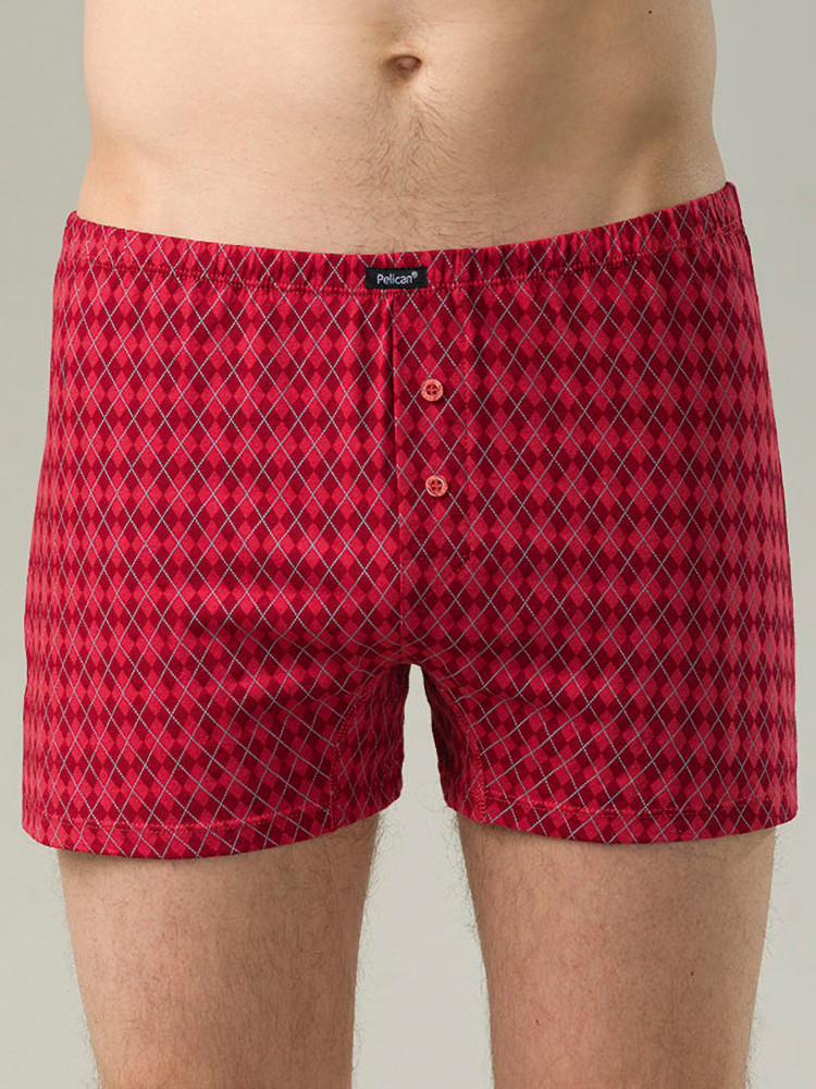 Трусы-боксеры мужские | Мужское бельё | Pelican