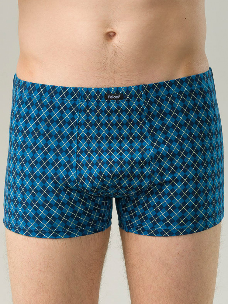 Трусы-шорты мужские | Мужское бельё | Pelican