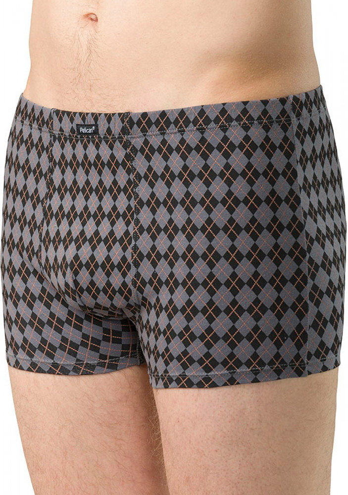 Трусы-шорты мужские | Мужское бельё | Pelican