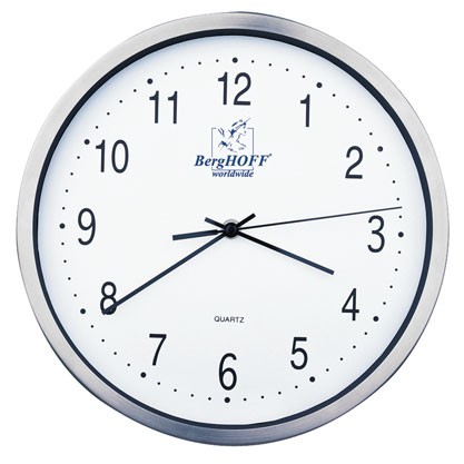 Часы настенные Promo (30 см) | Studio | BergHOFF