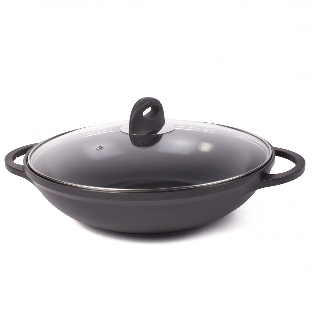 Вок Cast line (32см) | Cast Line | BergHOFF