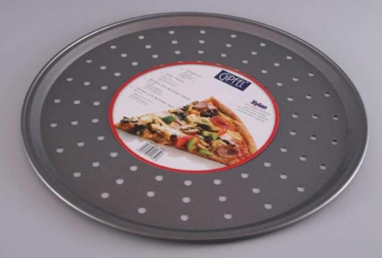Форма для выпечки пиццы | Gipfel