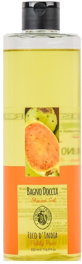 Гель для душа с опунцией | Hortus Fratris