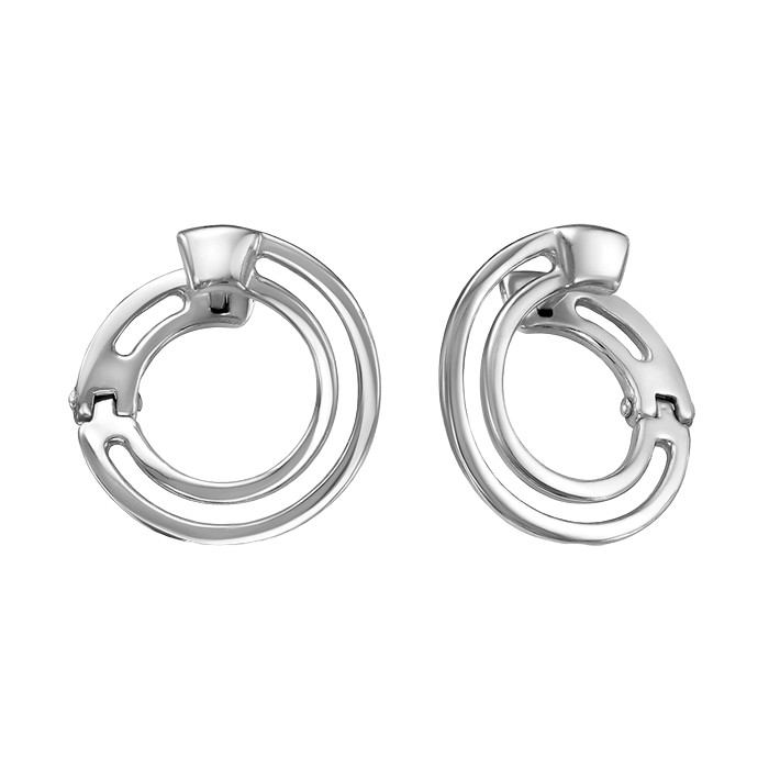 Серьги «Пульс» | Wedding | Красная Пресня