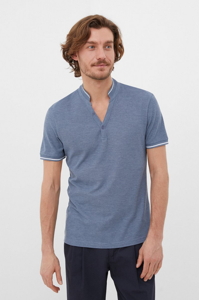 Футболка-поло мужская | Finn Flare