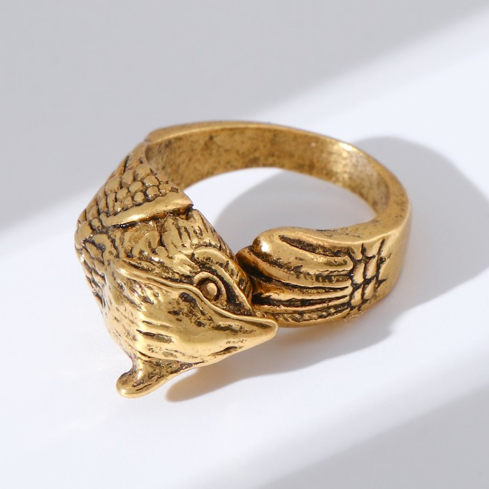 Перстень «Орел» | Птицы | Queen Fair