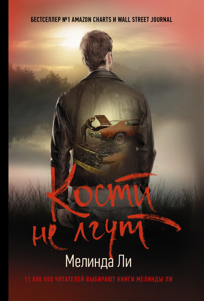 Кости не лгут | Хит Amazon. Триллеры Мелинды Ли