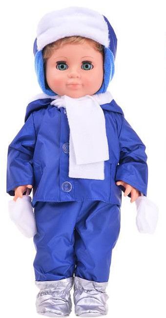 Кукла «Мальчик» | Фабрика игрушек «Весна»