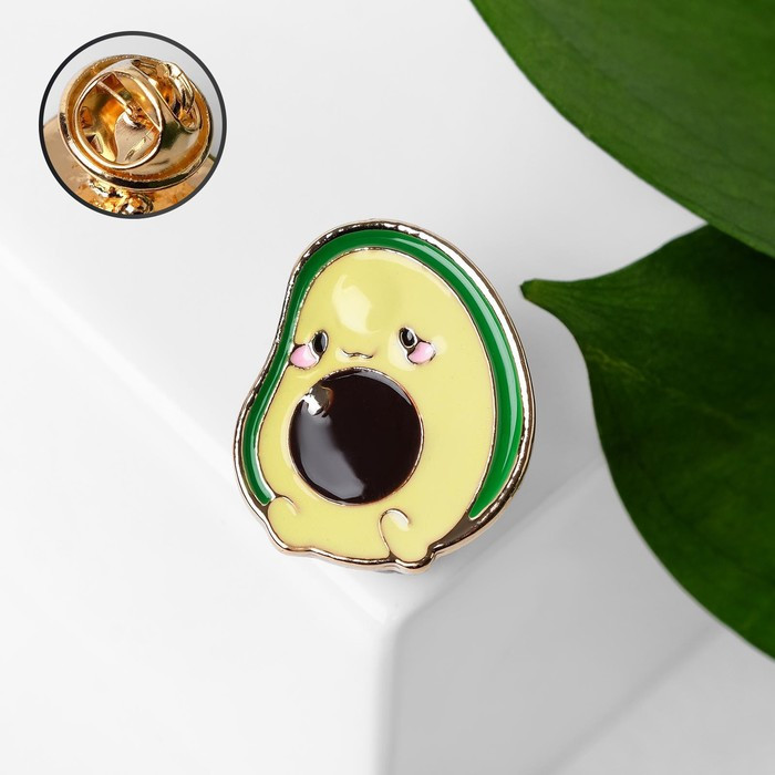 Значок «Авокадо» | Авокадо | Queen Fair