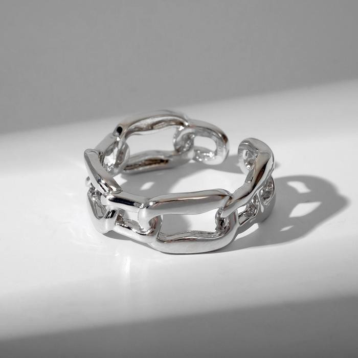 Кольцо «Звенья» | Queen Fair