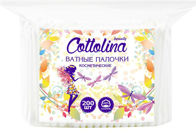 Палочки ватные | Cottolina