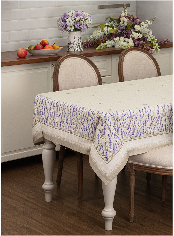 Скатерть | Душа прованса | Santalino