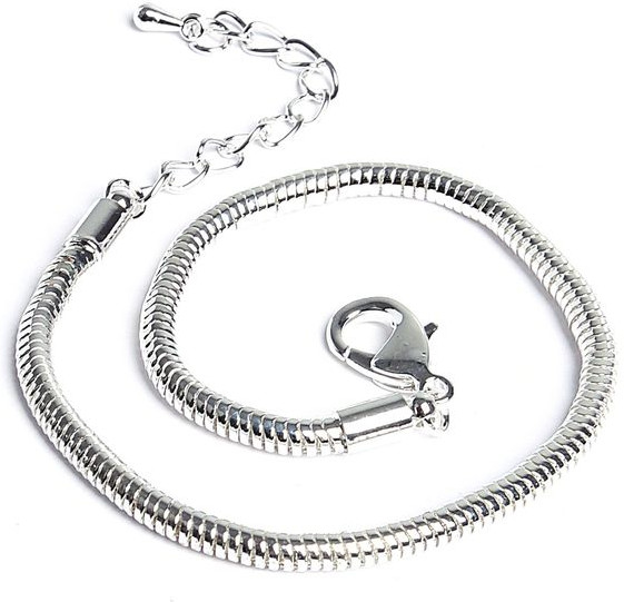 Основа для браслета «Карабин» | Queen Fair