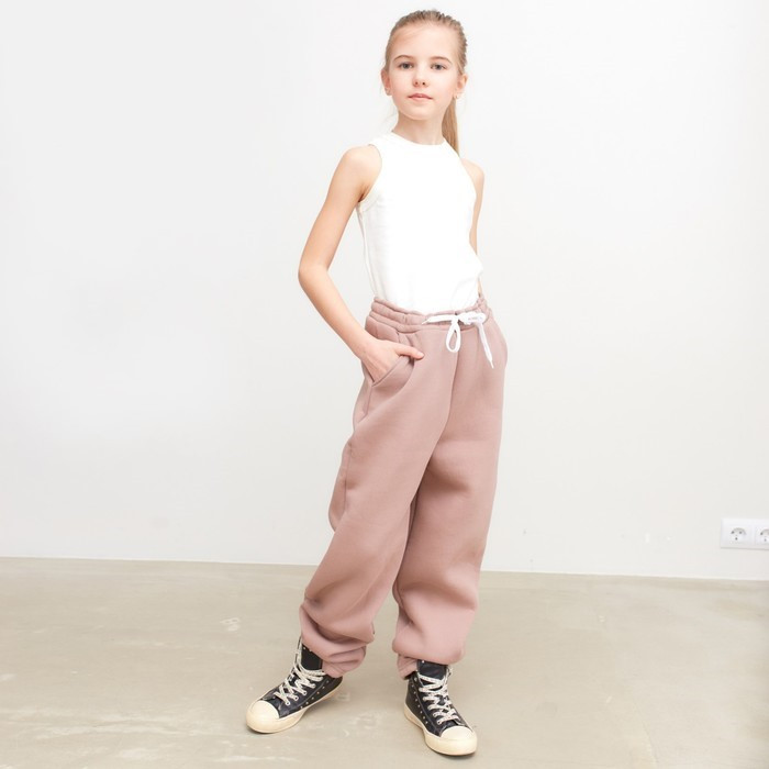 Брюки для девочек | Basic Line KIDS | MINAKU